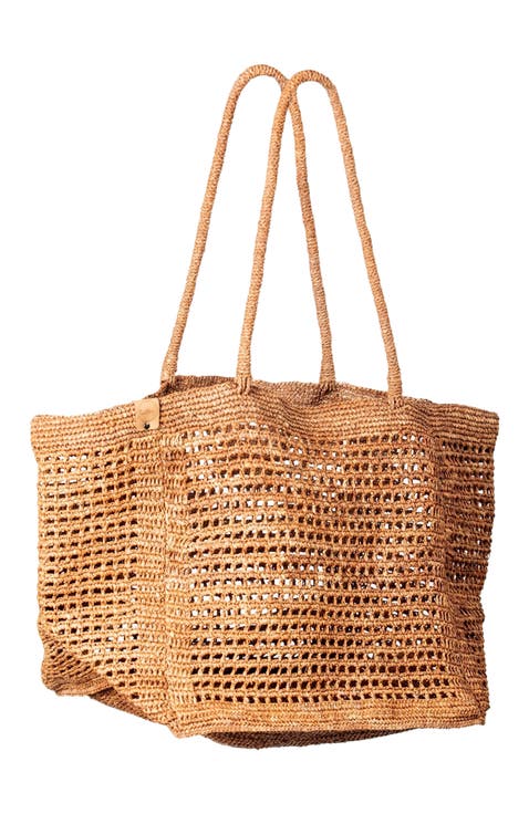 Gisete Beach Tote Bag
