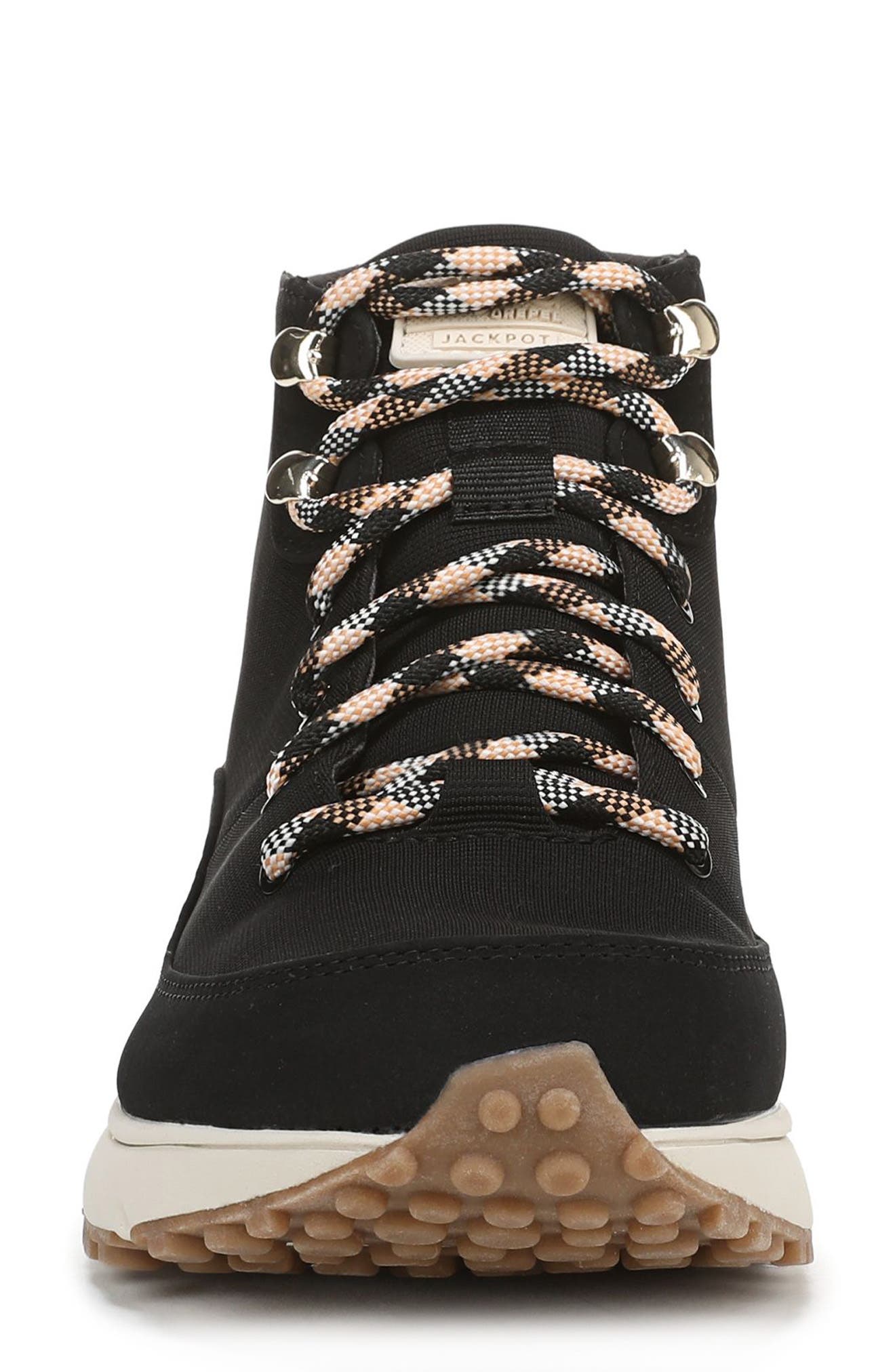 Rykä Jackpot Bootie, Alternate, color, Black