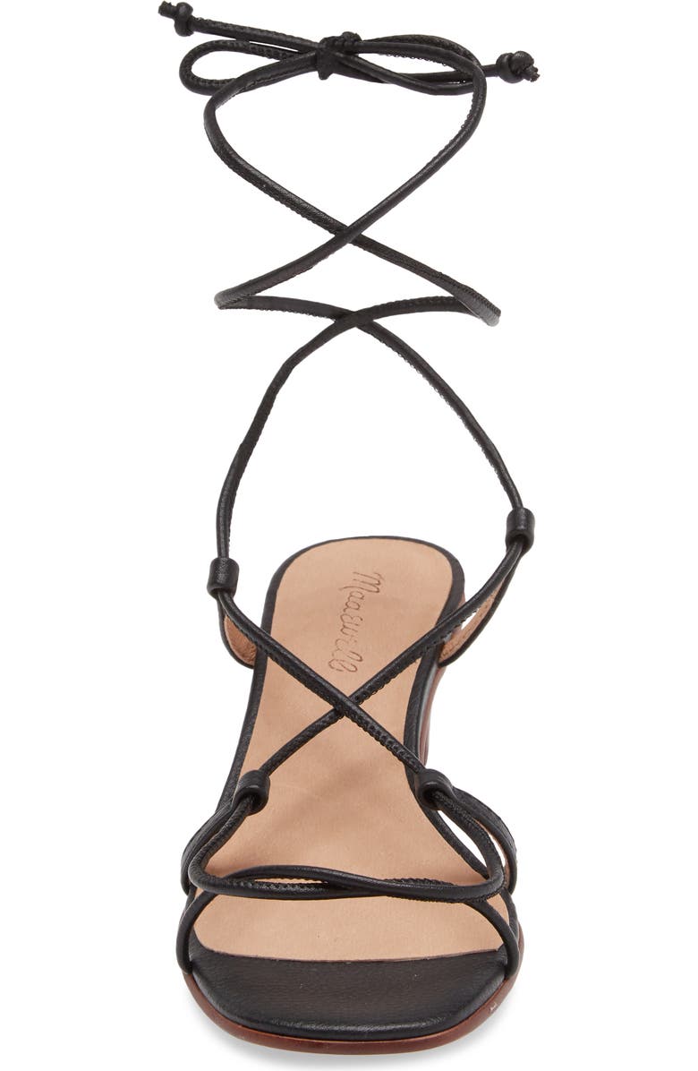 Madewell Jewell Sandal, Alternate, color,