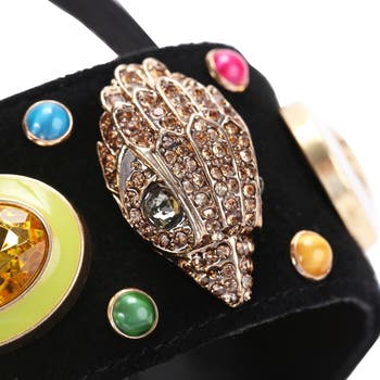 Studded Platform Sandal