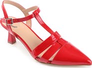 Journee Collection Jazlynn Pump