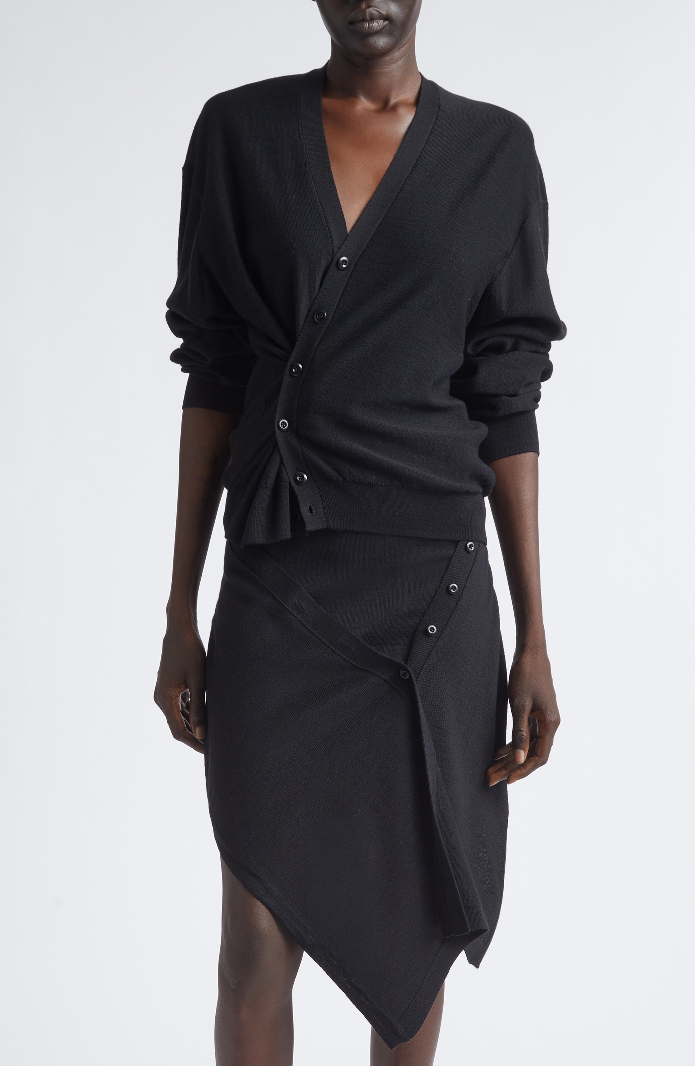 selected BLACK