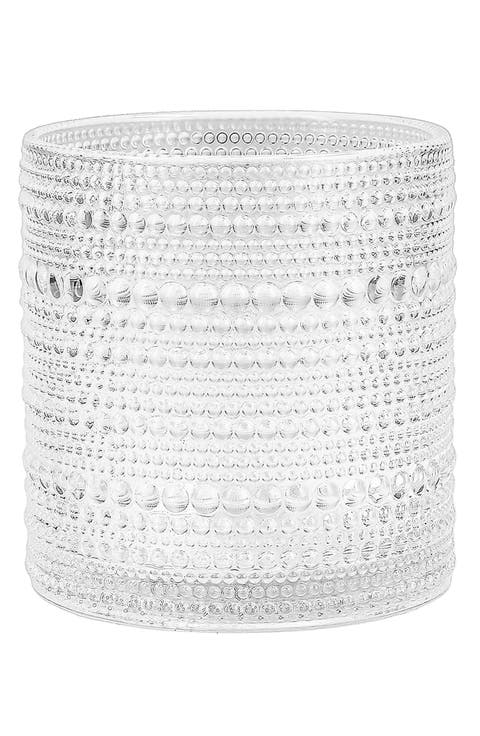 Jupiter Set of 6 Triple Old Fashioned Glasses