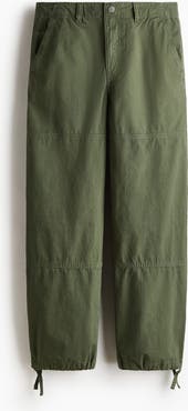 H&M Relaxed Fit Trousers