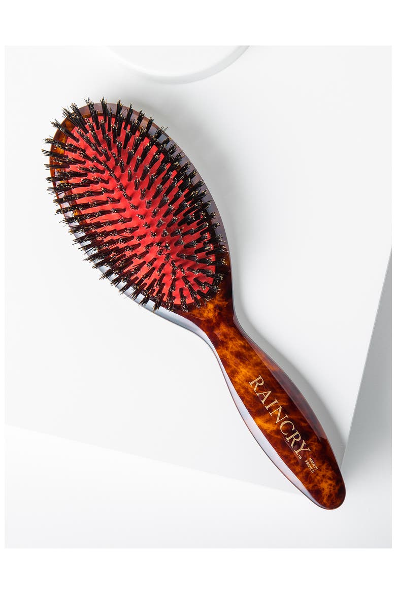 Condition Travel Pure Boar Bristle Brush, Alternate, color, NO COLOR