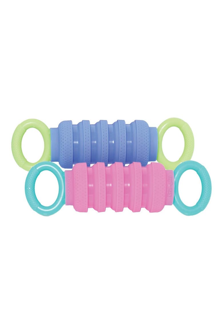 Krumples Silicone Plungy and Pully - Set of 4, Alternate, color, Multicolor
