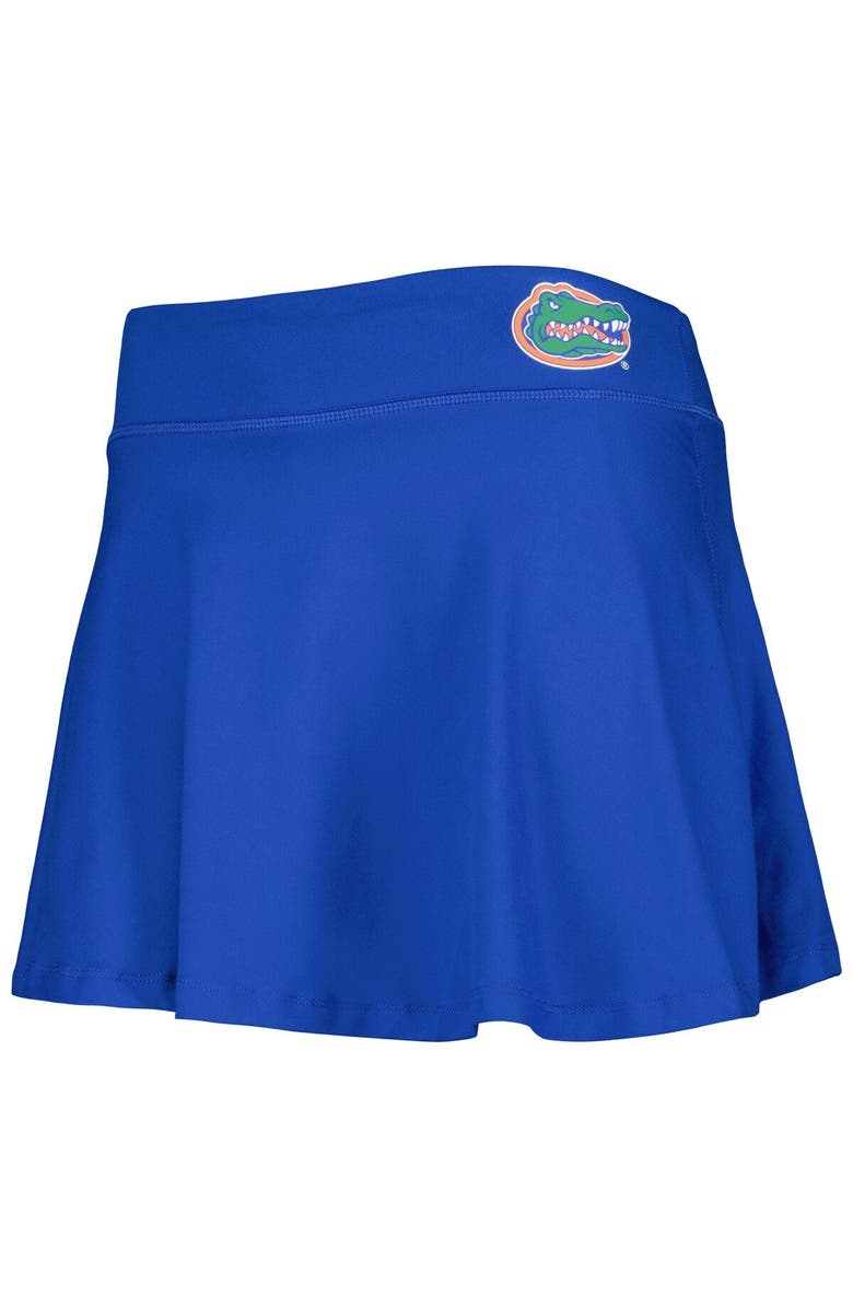 ZOOZATZ Women's ZooZatz Royal Florida Gators Flowy Skort, Alternate, color, 