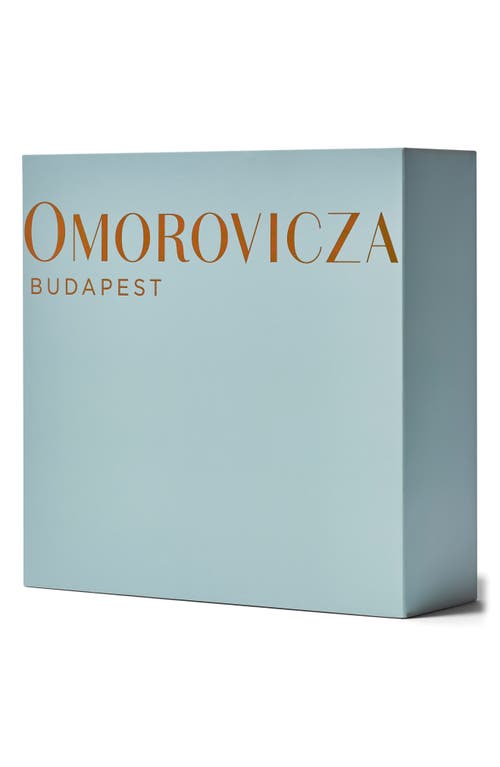 Omorovicza Night & Day Gratitude Set $480 Value In Transparent