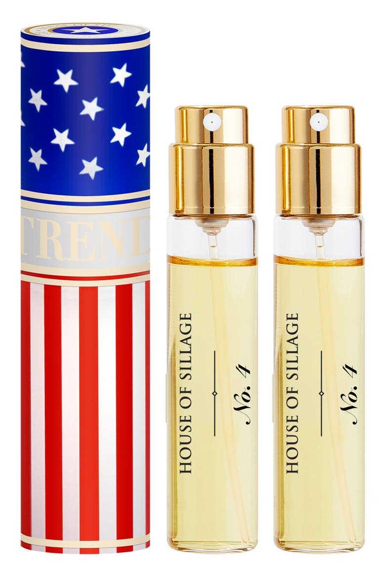 The Trend. No. 4 United We Stand Travel Spray Set, Main, color, NO COLOR