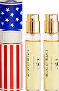 House of Sillage The Trend. No. 4 United We Stand Travel Spray Set