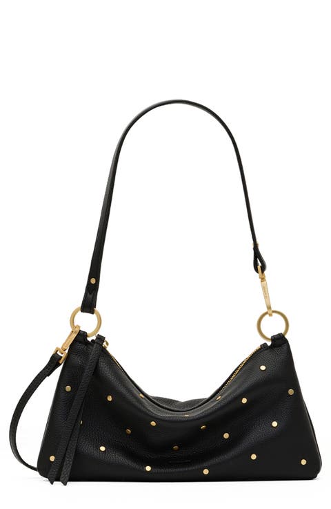 Kyle Leather Hobo