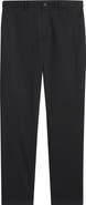 Theory Zaine Slim Chino in Moonsoft Cotton Blend Trousers