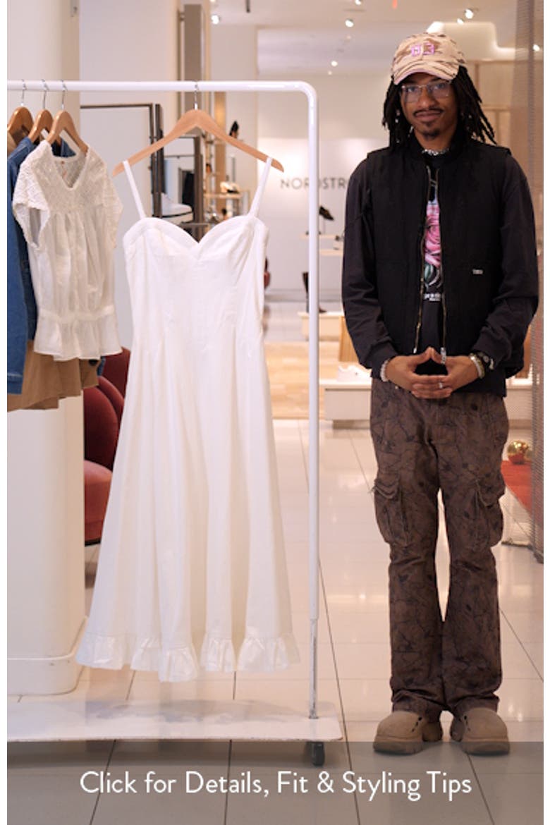 Another Season Midi Dress video