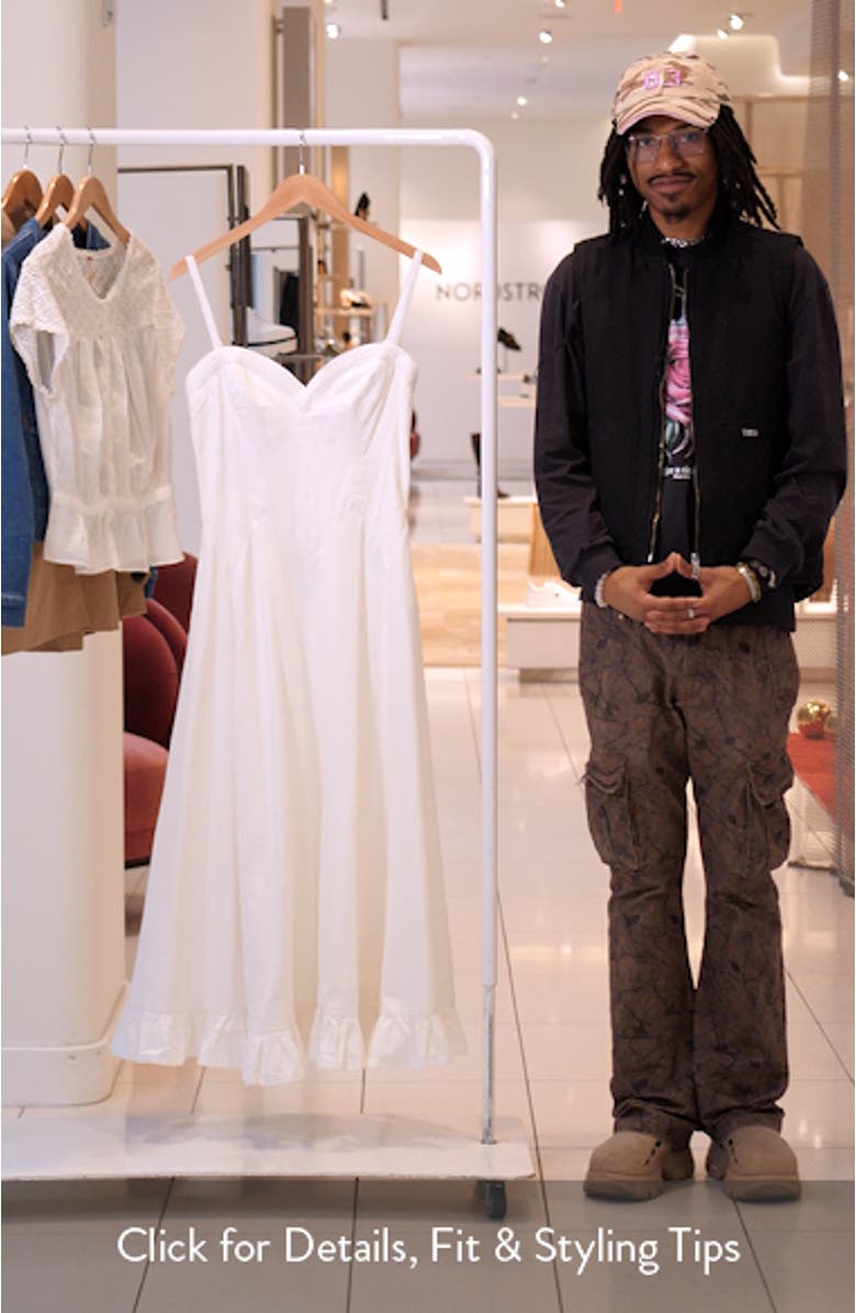 Another Season Midi Dress, sales video thumbnail