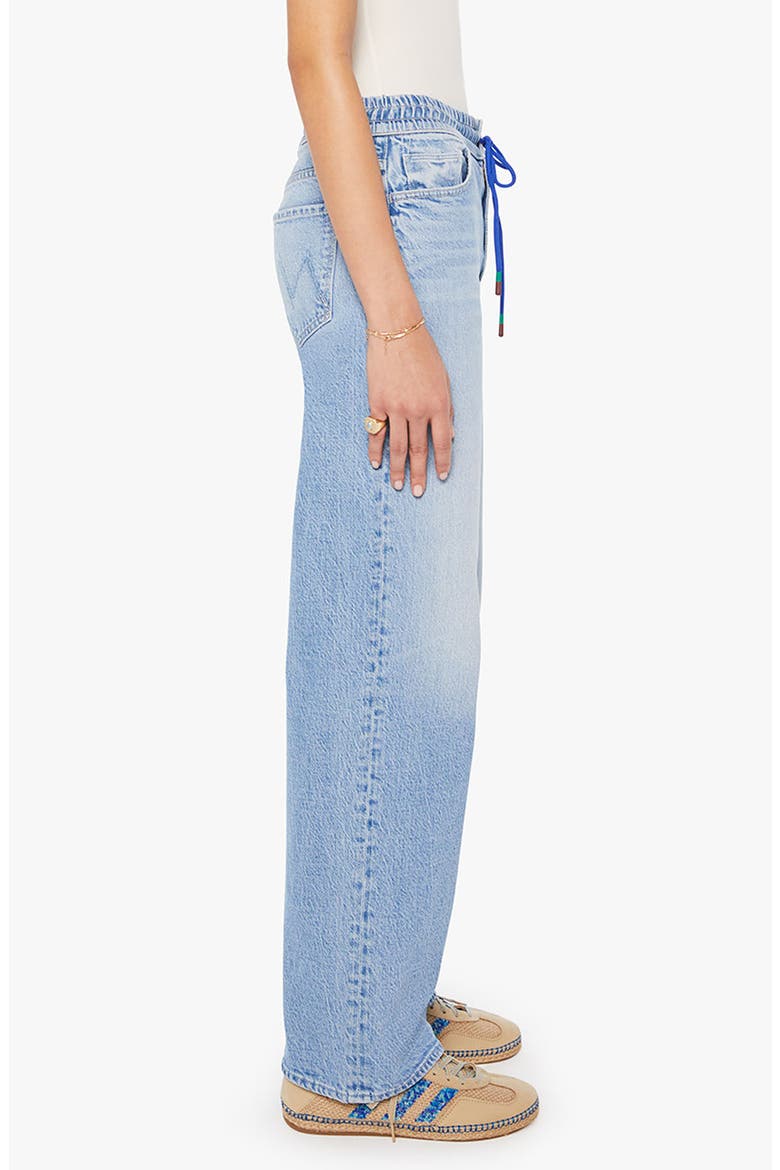 The Drawn Tagger Skim Drawstring Jeans, Alternate, color, MAGIC SCHOOL BUS