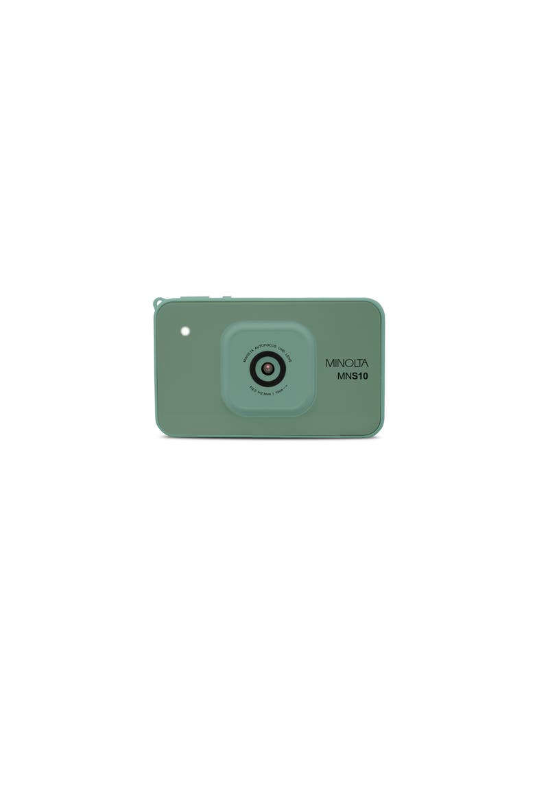 Autofocus 4K Ultra HD Digital Camera, Alternate, color, Teal