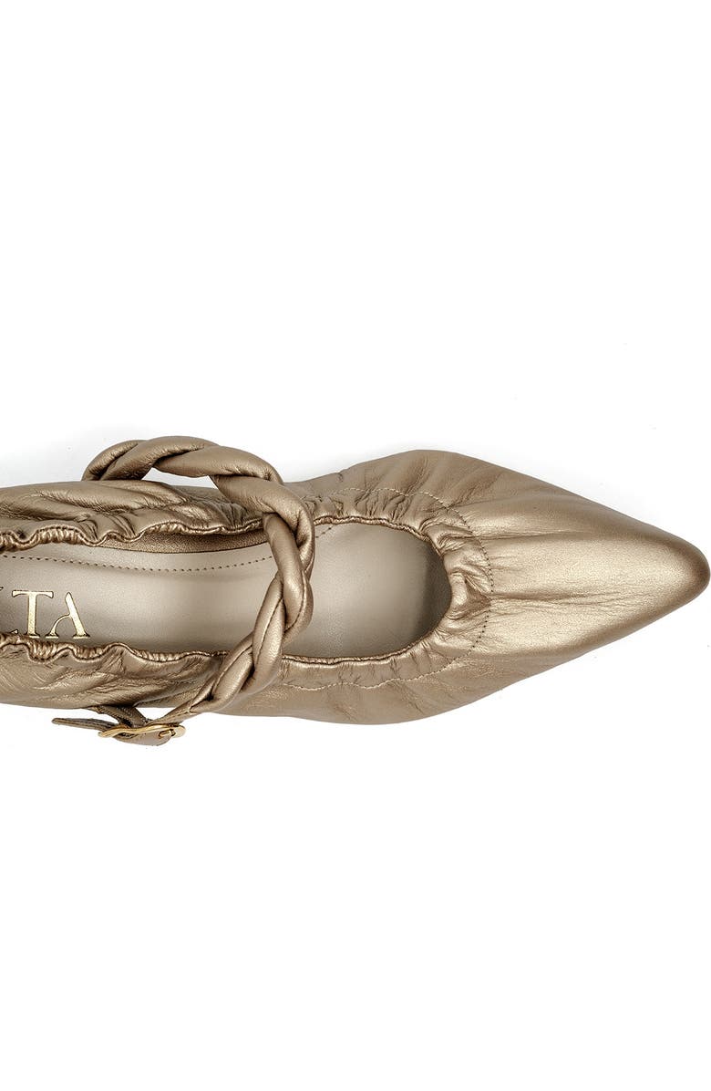 ALTA Donella Heels, Alternate, color, Gold