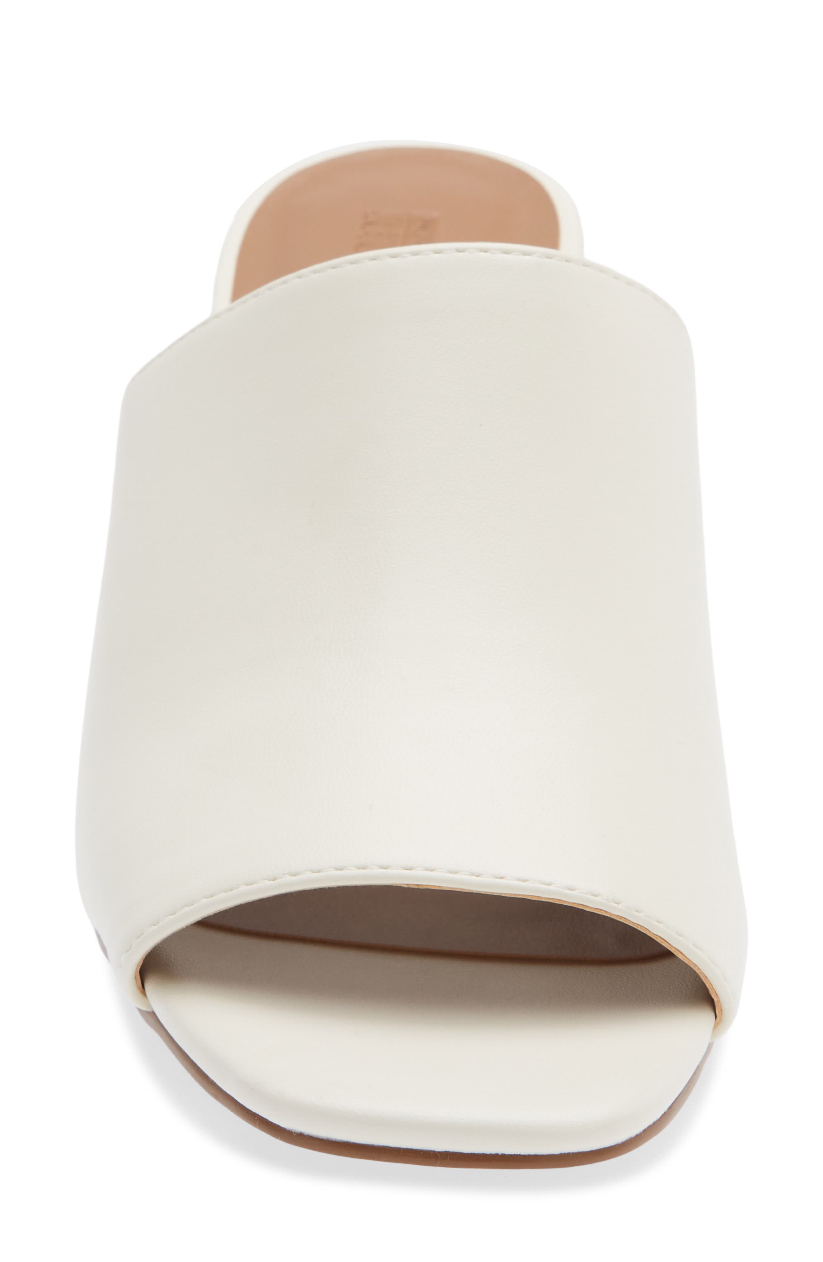 Lacey Block Heel Sandal, Alternate, color, IVORY CREAM