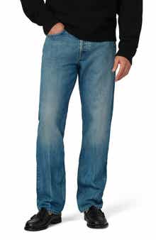 The Sawyer Slim Straight Leg Jeans