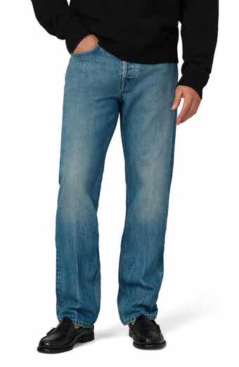 The Sawyer Slim Straight Leg Jeans