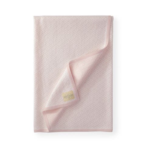 Baby Jacquard Sweater Blanket