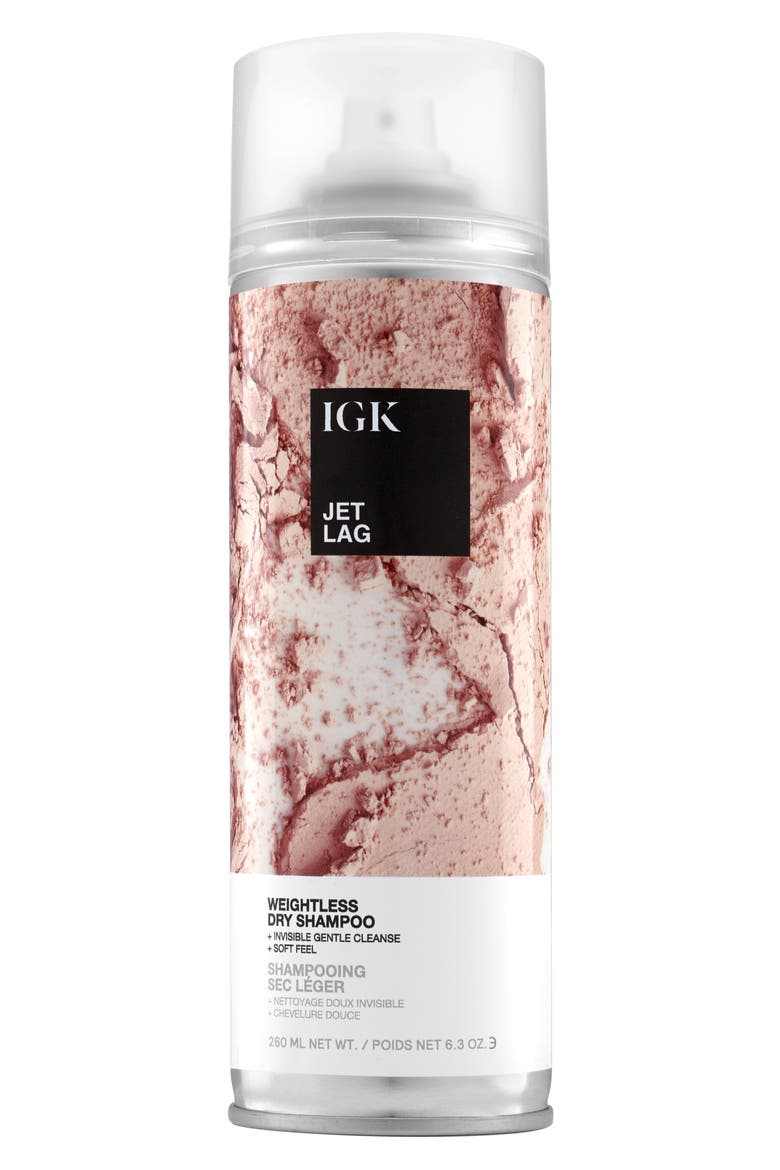 Jet Lag Weightless Dry Shampoo, Main, color, NO COLOR