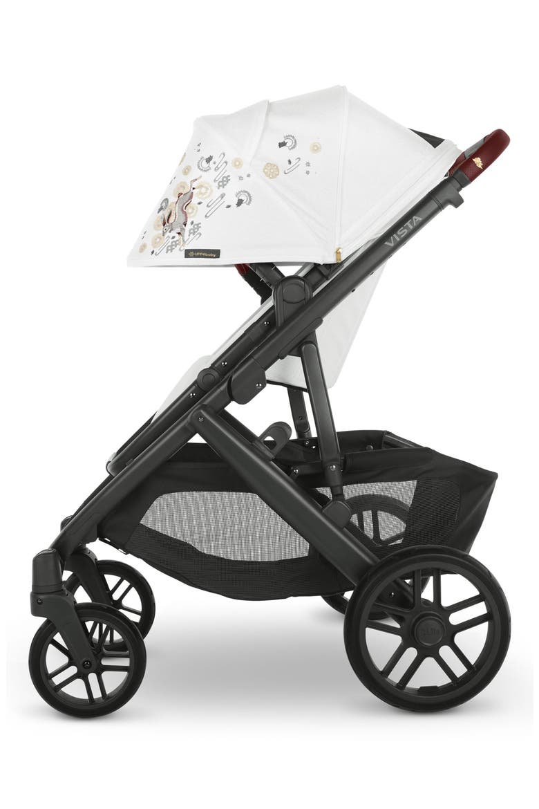 Vista V2 Jade Rabbit Limited Edition Stroller (Nordstrom Exclusive), Alternate, color, JADE RABBIT