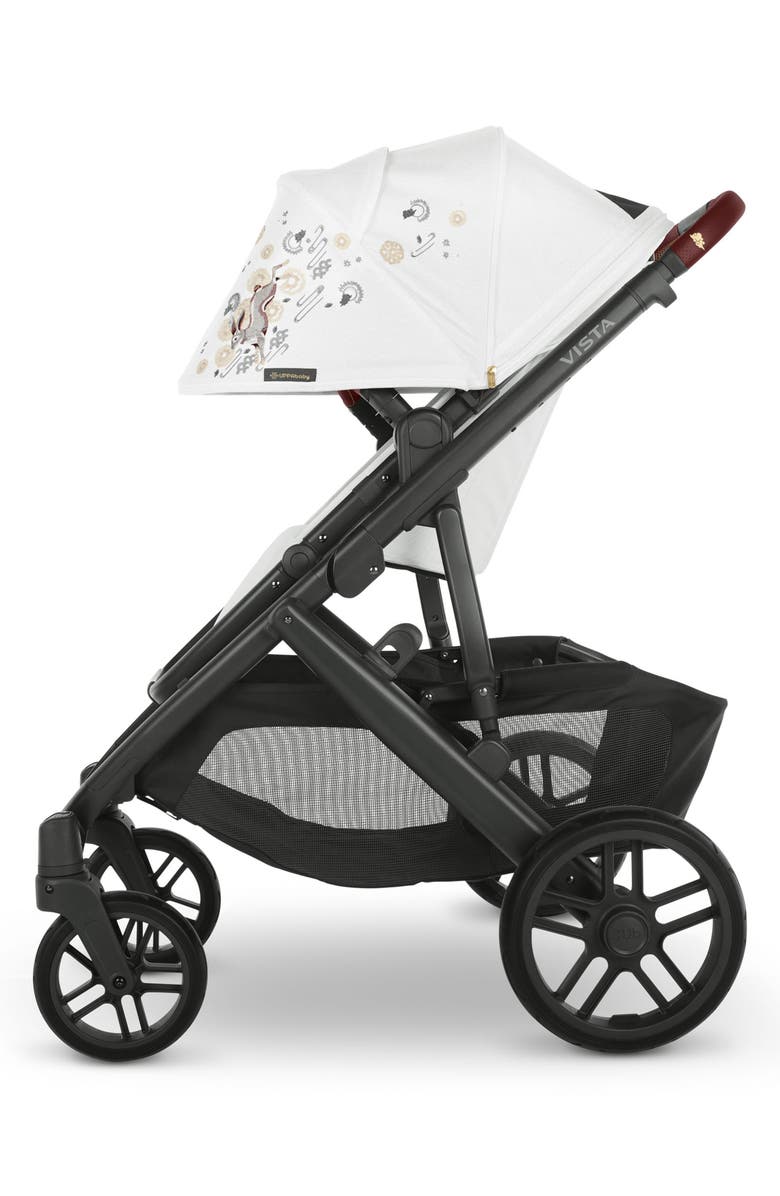 UPPAbaby Vista V2 Jade Rabbit Limited Edition Stroller, Alternate, color,