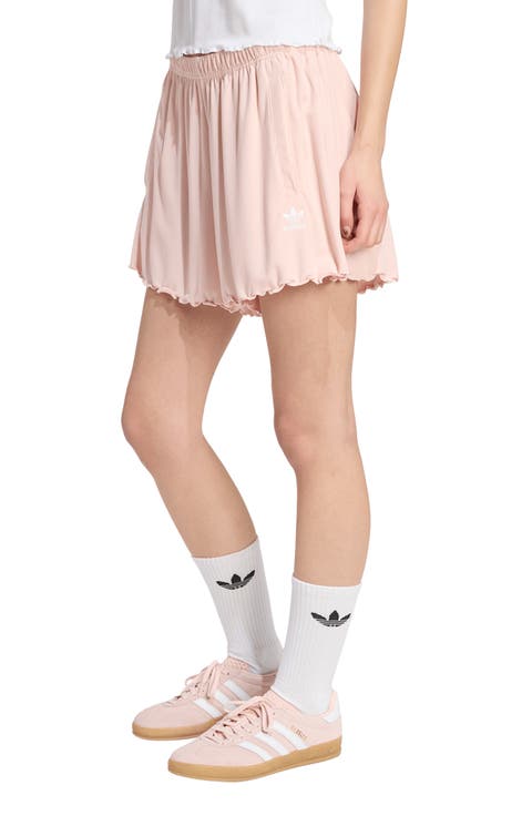 Essentials Trefoil Logo Shorts