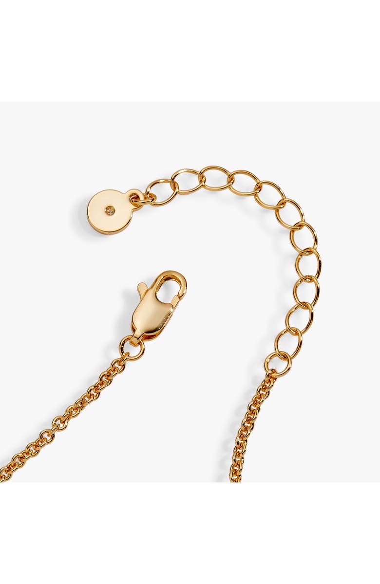 Alex and Ani Taco Inline Charm Bracelet, Alternate, color, Gold