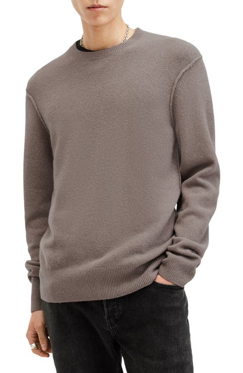 Patern Crewneck Sweater