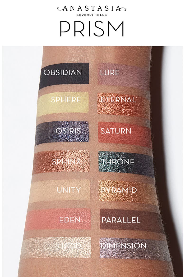 Prism Eyeshadow Palette, Alternate, color, NO COLOR