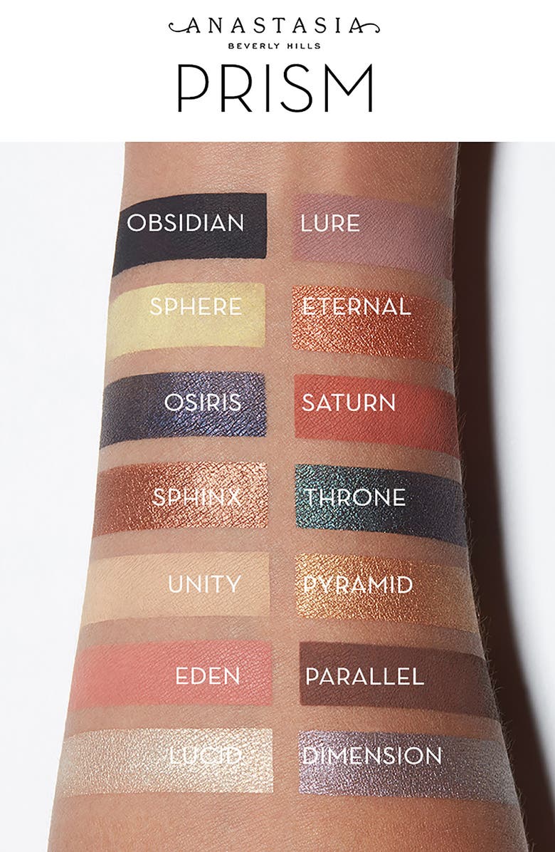 Anastasia Beverly Hills Prism Eyeshadow Palette, Alternate, color, 