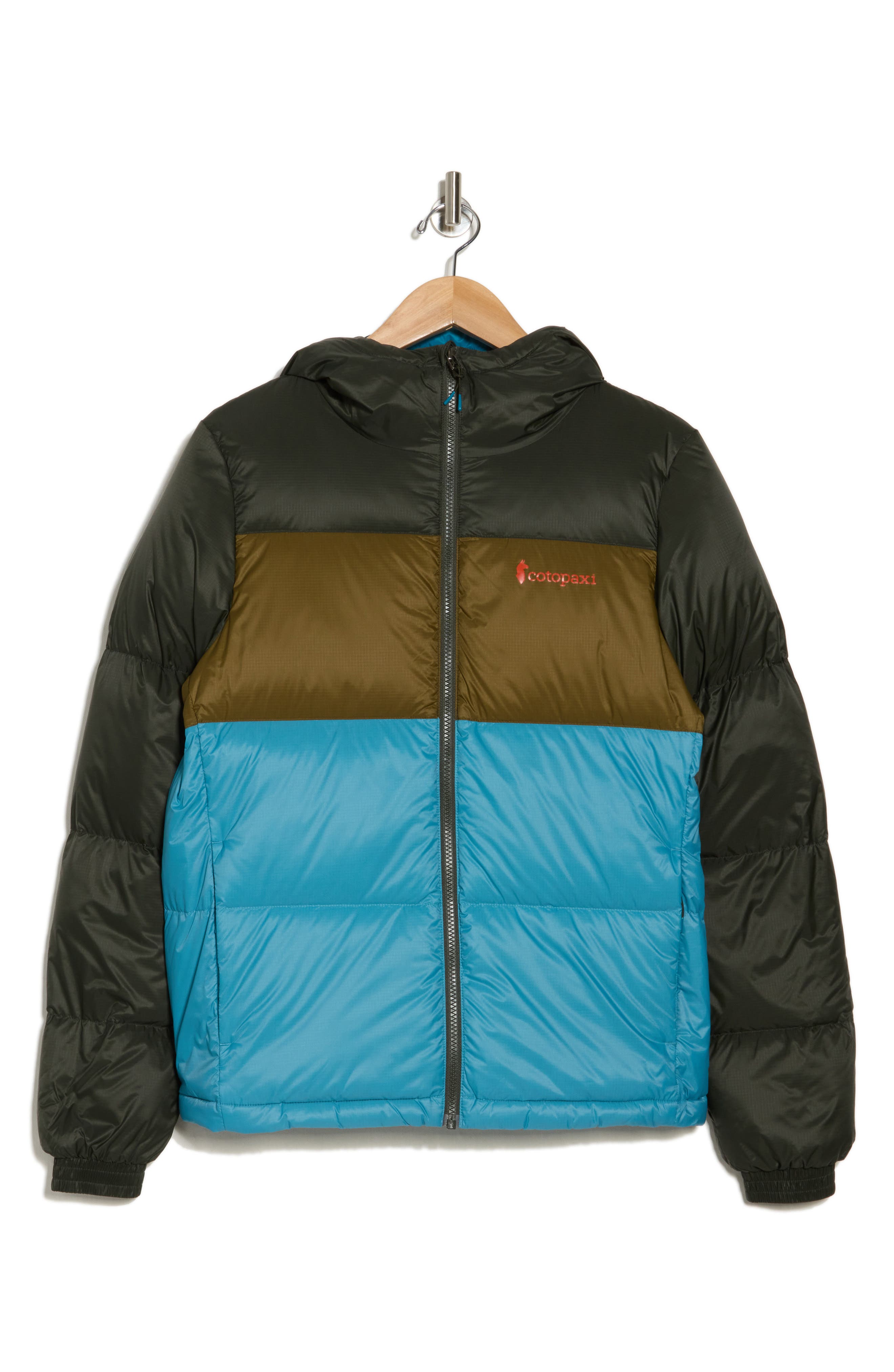 Cotopaxi Solazo Quilted Down Hooded Jacket (Women) | Nordstromrack