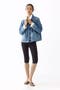 selected Light Denim Blue