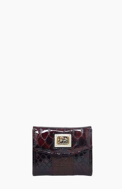 Honor Mini Leather Wallet
