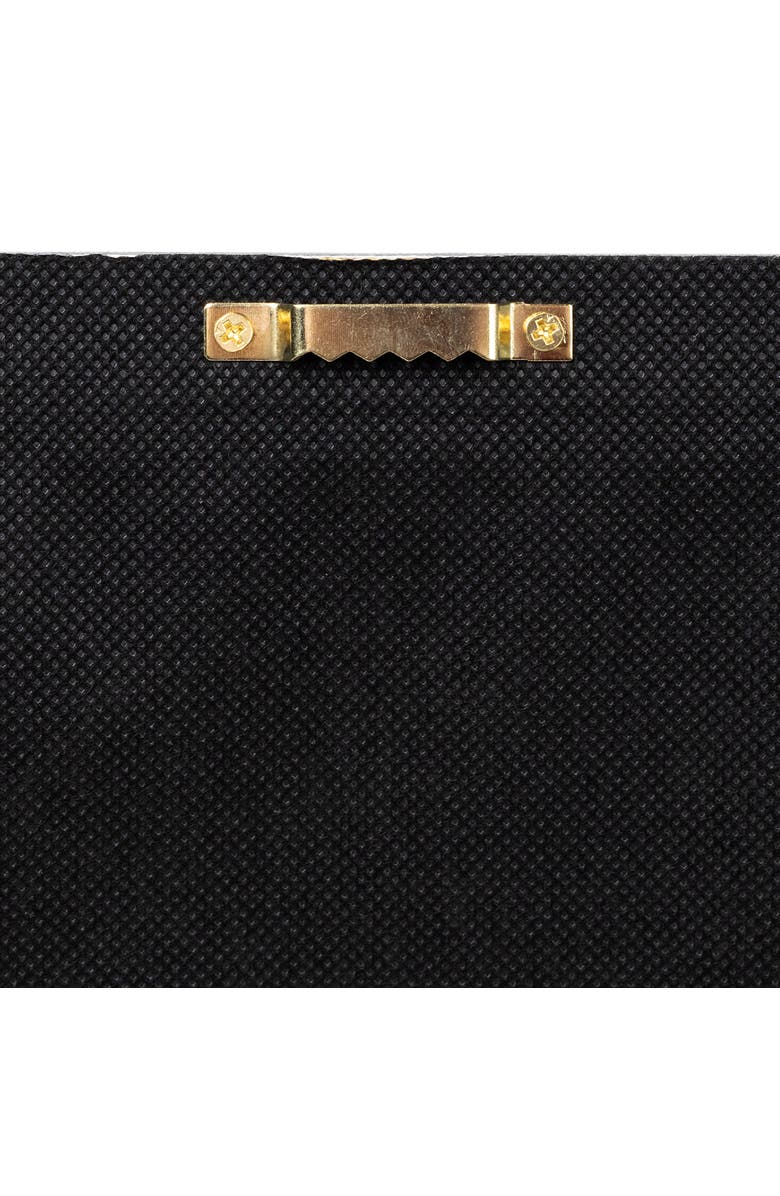 Northlight LED Lighted Haunted House Halloween Canvas Wall Art - 15.75 x 23.75", Alternate, color, Black