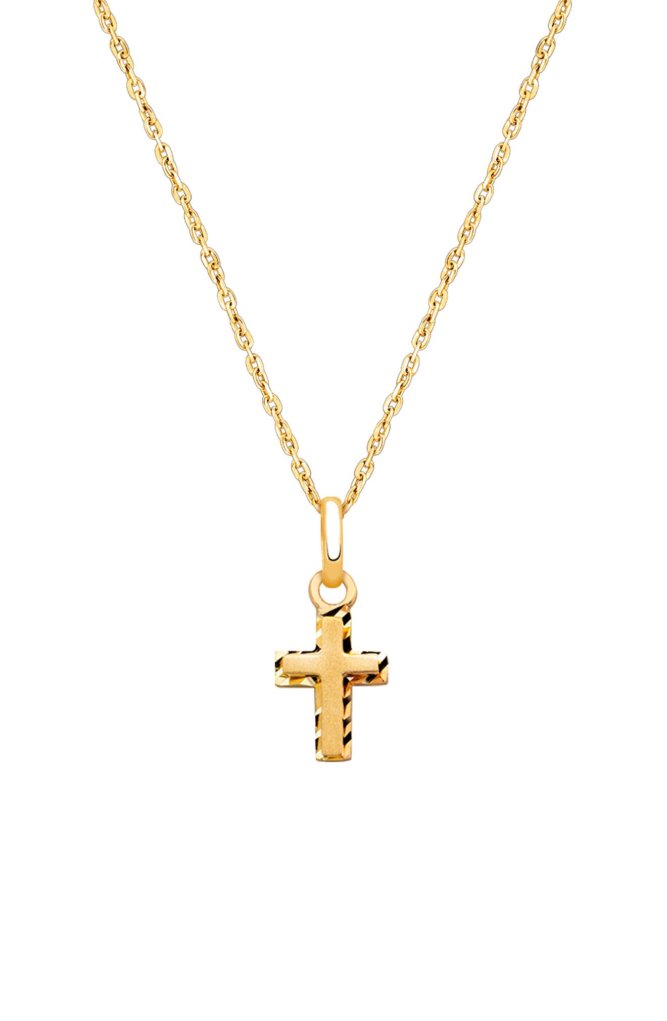 selected 14K Yellow Gold
