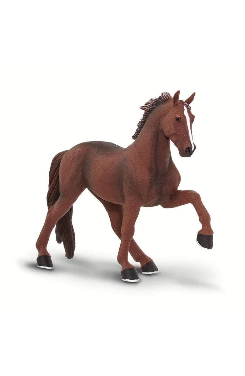Safari Ltd. Tennessee Walking Horse Toy, Alternate, color, NO COLOR