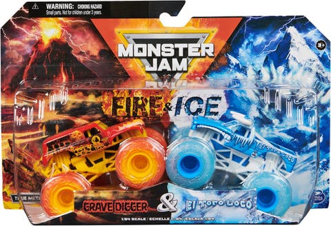 VS El Toro Loco