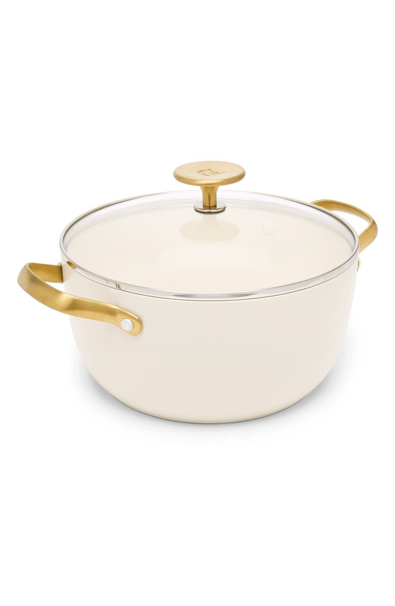 GOOP 10-Piece Ceramic Nonstick Cookware Set, Alternate, color, 