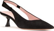 Kate Spade New York riley slingback pointed toe pump