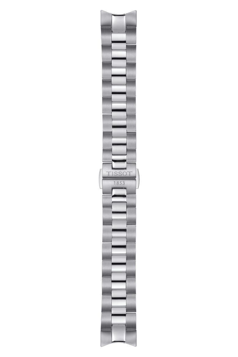 T-My Lady Bracelet Watch, 26mm, Alternate, color, GREY