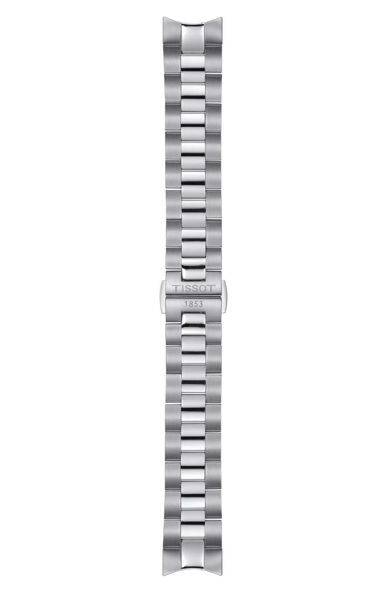Tissot T-My Lady Bracelet Watch, 26mm, Alternate, color, Grey