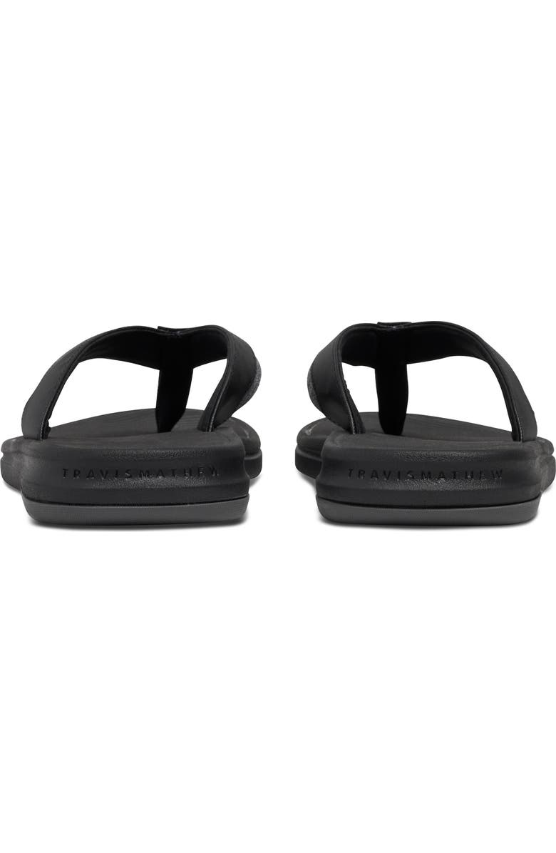 TravisMathew The Daily Flip Flop, Alternate, color,