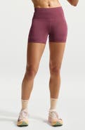 Nike Swift Dri-Fit High Waist Bike Shorts