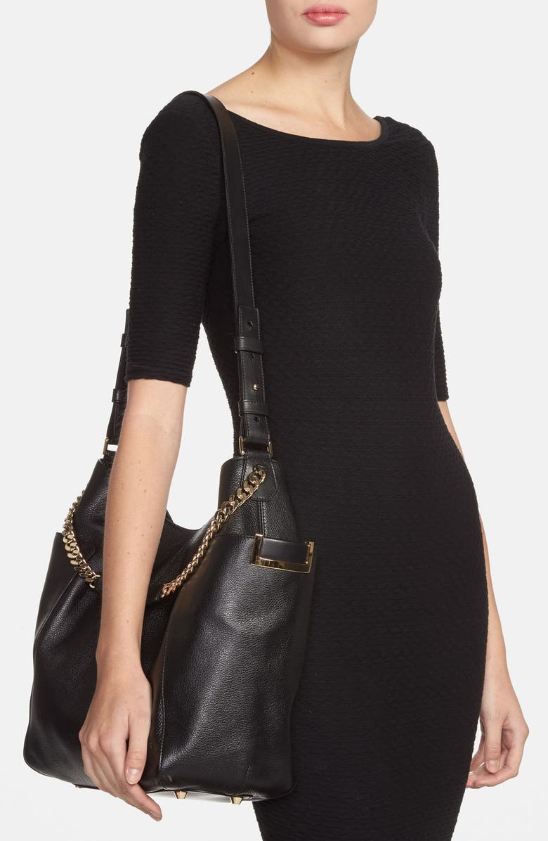 Jimmy Choo 'Anna' Hobo, Alternate, color,