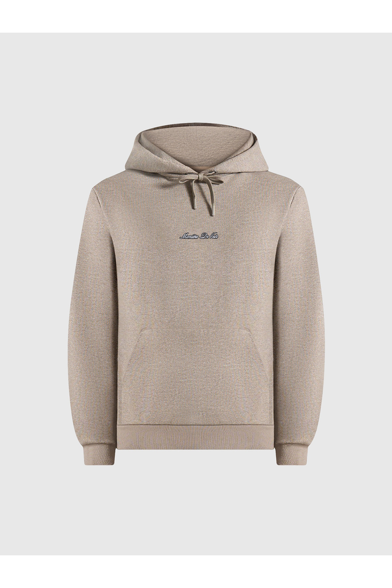 JS004 Regular Fit Hoodie, Main, color, Taupe