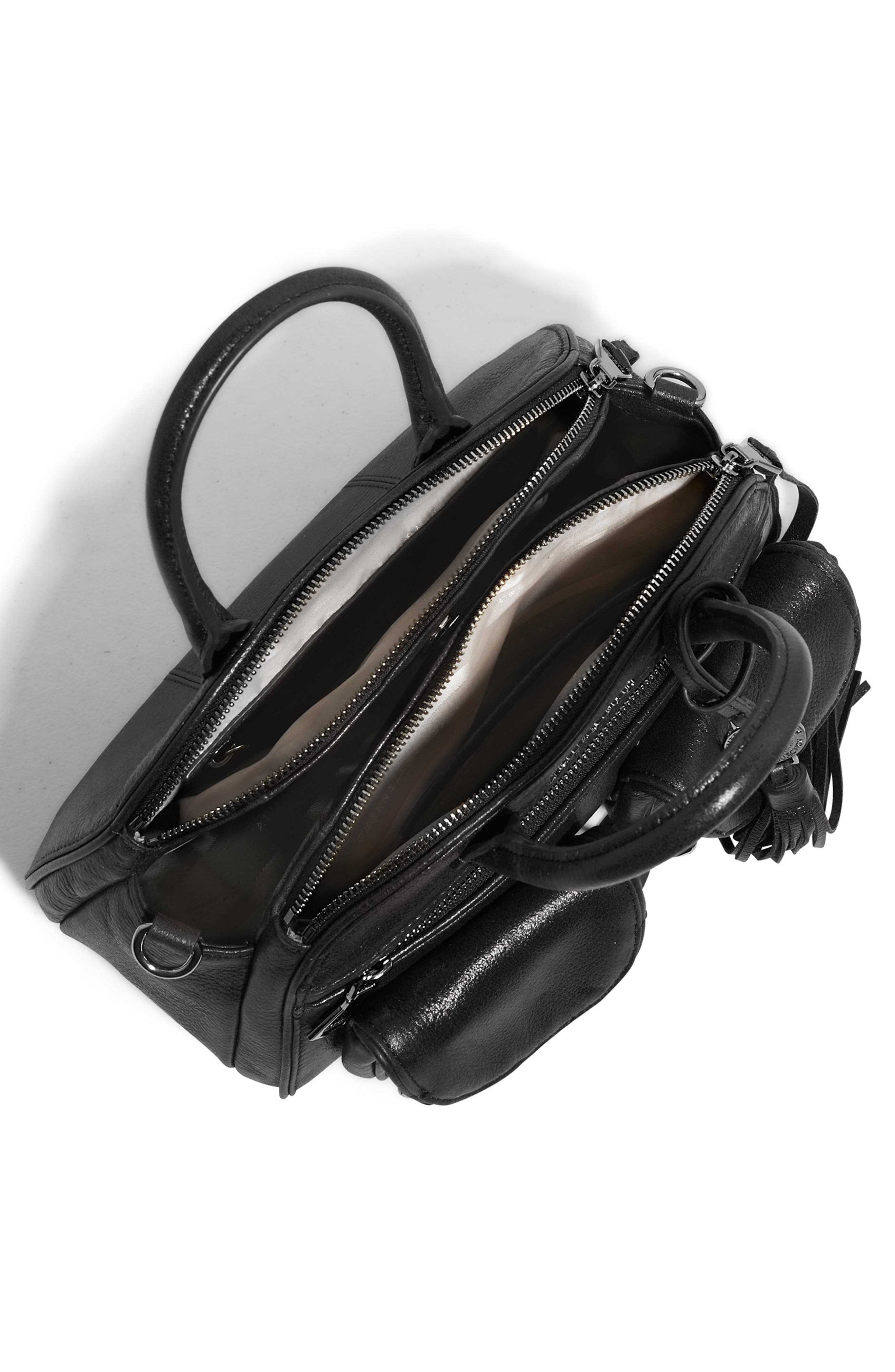 Aimee Kestenberg Mino Lucy Satchel Bag, Alternate, color, 