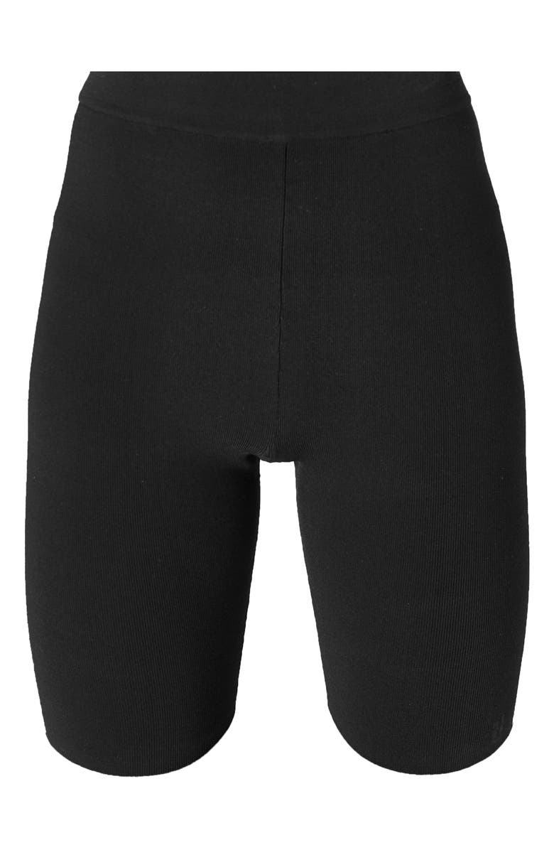 Sweaty Betty Rib Bike Shorts, Alternate, color, 